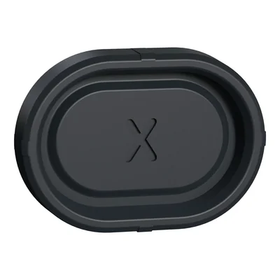 MUREVA STYL IP55 Заглушки монтажні, комплект 10 пар, сірі