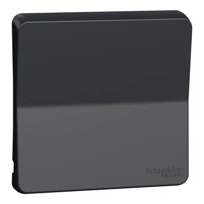 MUREVA STYLE IP55 Llave con símbolo de campana antracita