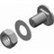 Mushroom head screw (set), SGNM8x20