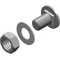 Mushroom head screw (set), SGNM8x20