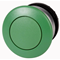 Mushroom push-button, green, M22-DRP-G