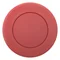Mushroom push-button, red color, M22S-DRP-R