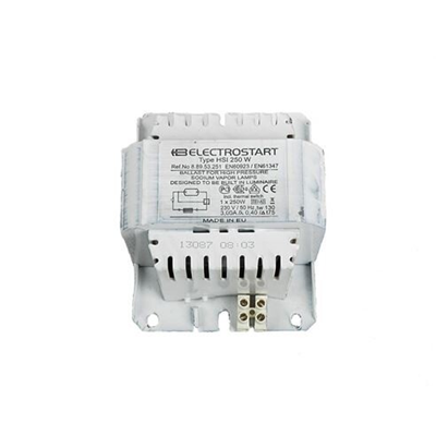 MVI magnetický předřadník 125W 50Hz 230V 1,15A