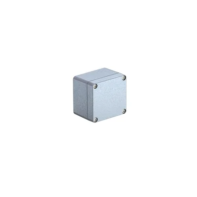 Mx 080705 SGR Aluminiumdose