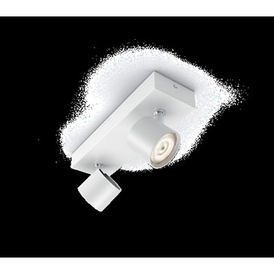 myLiving LED spotlight 230V 4.5W 1000lm WW