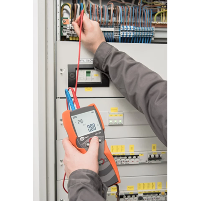 MZC-20E short-circuit loop impedance meter