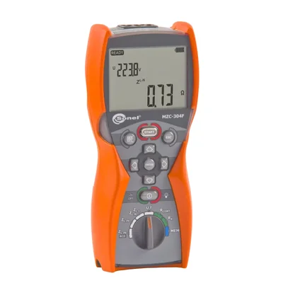 MZC-304F Fault Loop Impedance Meter