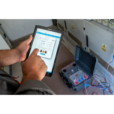 MZC-340-PV Fault Loop Impedance Meter