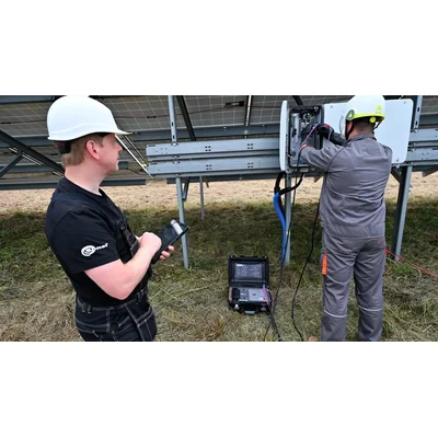 MZC-340-PV Miernik impedancji pętli zwarcia