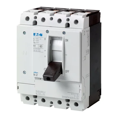 N2-4-250 4-pole 250A BG2 power switch