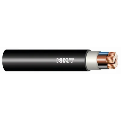 N2XY-O 1x150 RMV Stromkabel mit Kupferleiter und XLPE-Isolierung