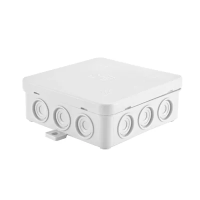 N7w FASTBOX scatola da parete bianca