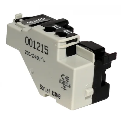 NA2 800-1600AF AC220-240V Déclencheur de sous-tension