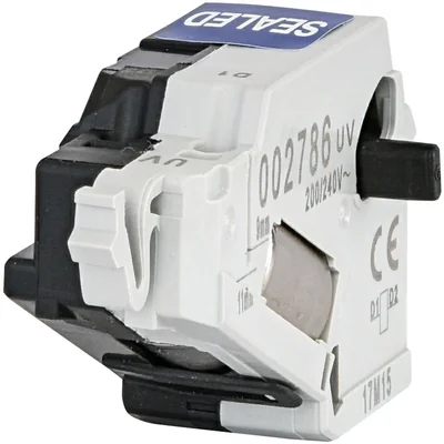 NA2S 160-250AF AC 200-240V Undervoltage release
