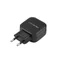 Nabíječka do zásuvky Qoltec 12W | 5V | 2,4A | 2xUSB