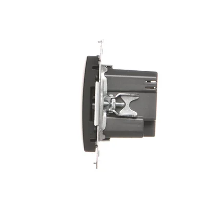 Nabíječka Simon 54 WMDZ-C2USBx-049 2 x USB (modul), 2,1 A, 5 V DC, 230 V; černá