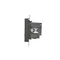 Nabíječka Simon 55 WMDS-0042L2-149 USB C+A (modul), 30W, 230V; matná černá