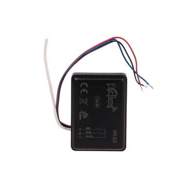 Nadajnik dwukanałowy z zasilaniem bateryjnym