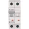 Nadproudový jistič HN-C16/1N 6kA, In=16A, charakteristika C, 1+N pól. Řada HN