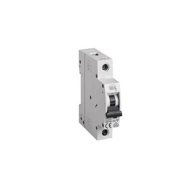 Nadproudový jistič KMB6-B25/1