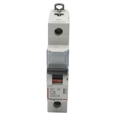 NADPROUDOVÝ JISTIČ S 301 1P C 6A 6000A Řada DX3