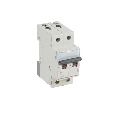 NADPROUDOVÝ JISTIČ S 302 2P D 1A 6000A Řada TX3