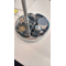 Naira Desk lamp chrome