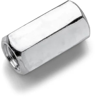 Nakrętka przedłużana M10 6 szt