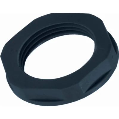 Nakrętka Skintop GMP-GL-M 32X1,5 RAL 9005 BK