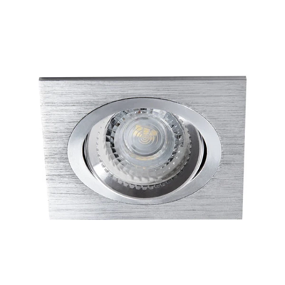 NALEN Einbauleuchte aus GU10 IP20 Aluminium