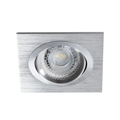 NALEN Luminaire encastré GU10 IP20 en aluminium