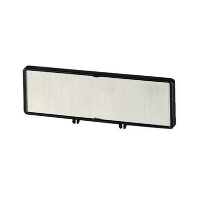 Nameplate, Chinese/English main switch