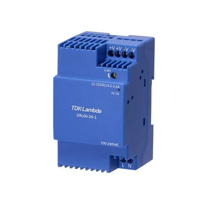 Napájecí modul TDK Grenton / 24VDC / 2,5A / montáž na DIN lištu