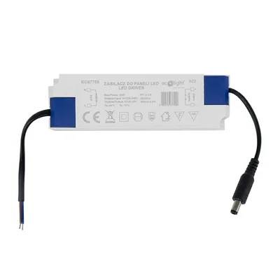 Napájecí zdroj pro LED panely 40W 230V EMC 42-63V DC