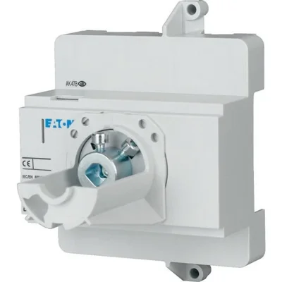 Napęd drzwiowy z rękojeścią w kolorze czarnym BZM1-XTVD