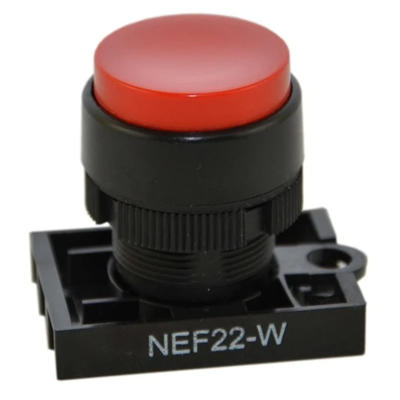 Napęd NEF22-W czerwony