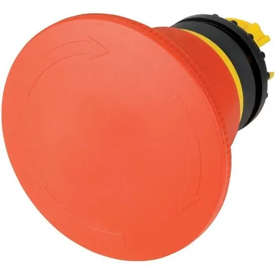 Napęd przycisku bezpieczeństwa 60mm bez podświetlenia M22-PVT60P