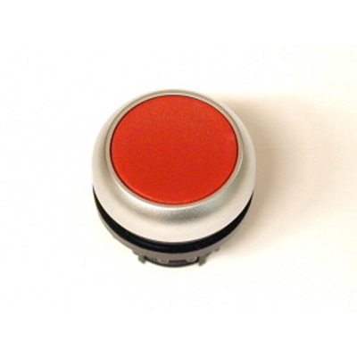 Napęd przycisku podświetlanego, kolor czerwony, M22-DL-R-X0