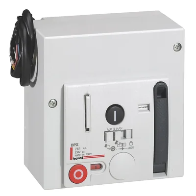 Napęd zdalny 230V AC DPX 400/630