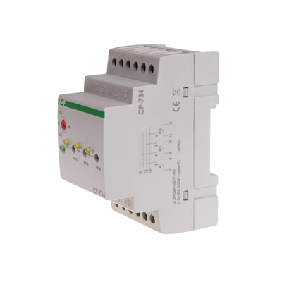 Napěťové relé CP-734