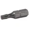 Nárazový bit TORX20 T20 25mm 20ks