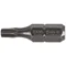 Nárazový bit TORX20 T20 25mm 20ks