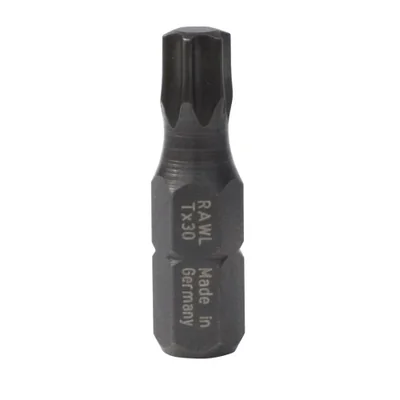 Nárazový bit TORX30 T30 25mm 20ks