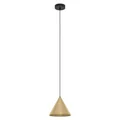 NARICES Lampada a sospensione 22cm 40W E27 IP20 ottone