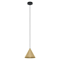 NARICES Závěsné svítidlo 22cm 40W E27 IP20 mosaz
