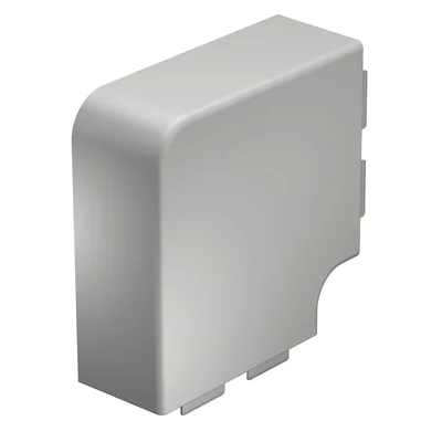 Naroże płaskie kanału 60X130