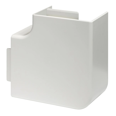 Narożnik płaski - WDK 90x60 NP, biały 2szt.