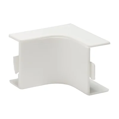 Narożnik wewnętrzny E 25x12 NW/ biały 5szt.