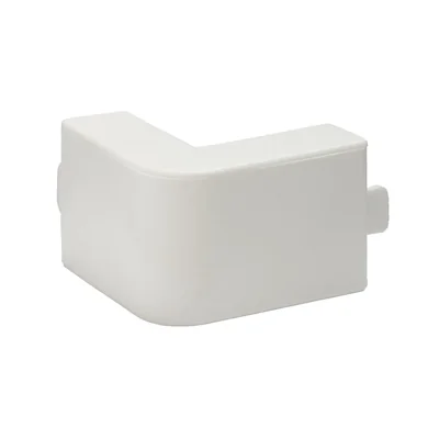 Narożnik zewnętrzny E 25x12 NZ/ biały 5szt.