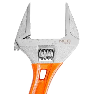 Nastavitelný klíč 256 mm, rozsah 0-43 mm